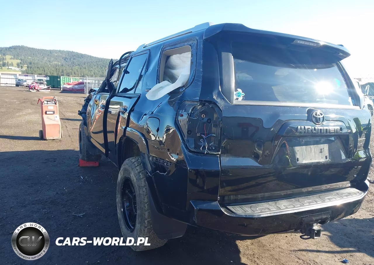 2017 Toyota 4Runner Sr5 Premium VIN:JTEBU5JR3H5420109 - 17
