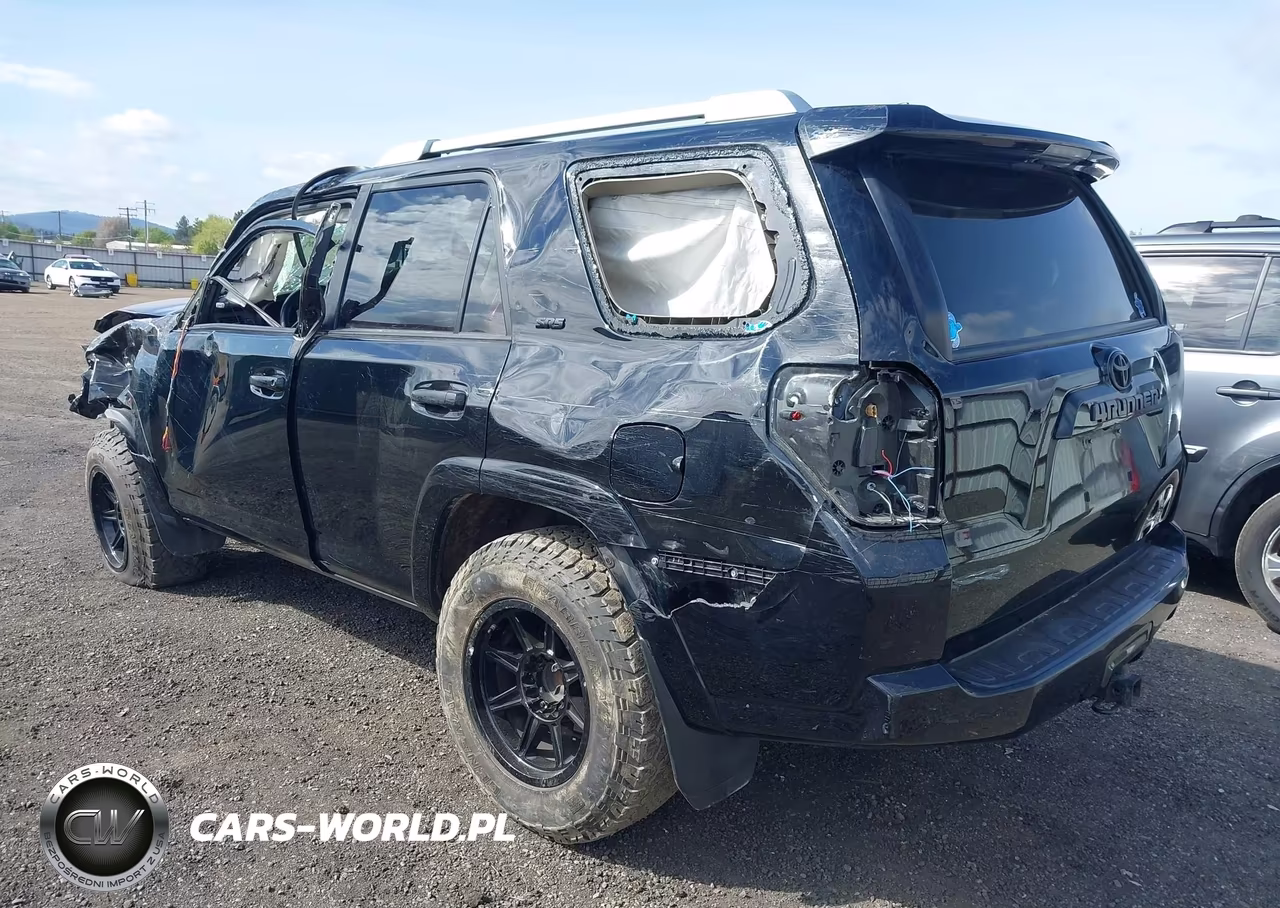 2017 Toyota 4Runner Sr5 Premium VIN:JTEBU5JR3H5420109 - 3
