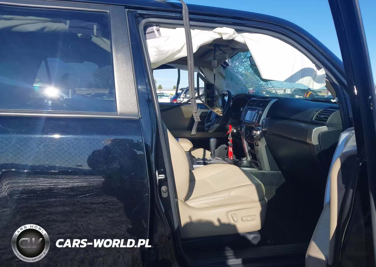 2017 Toyota 4Runner Sr5 Premium VIN:JTEBU5JR3H5420109 - 5
