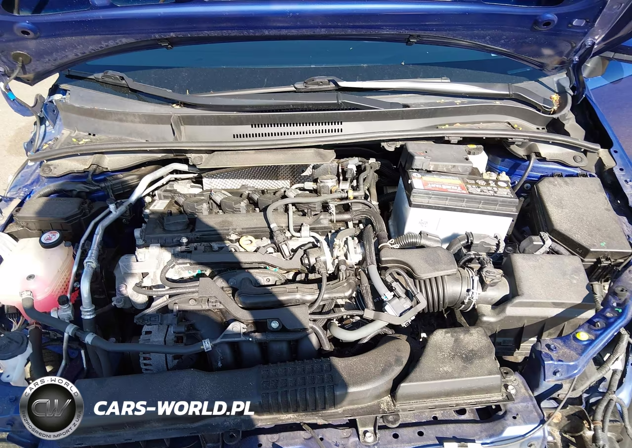 2022 Toyota Corolla Se VIN:5YFS4MCE2NP127714 - 10