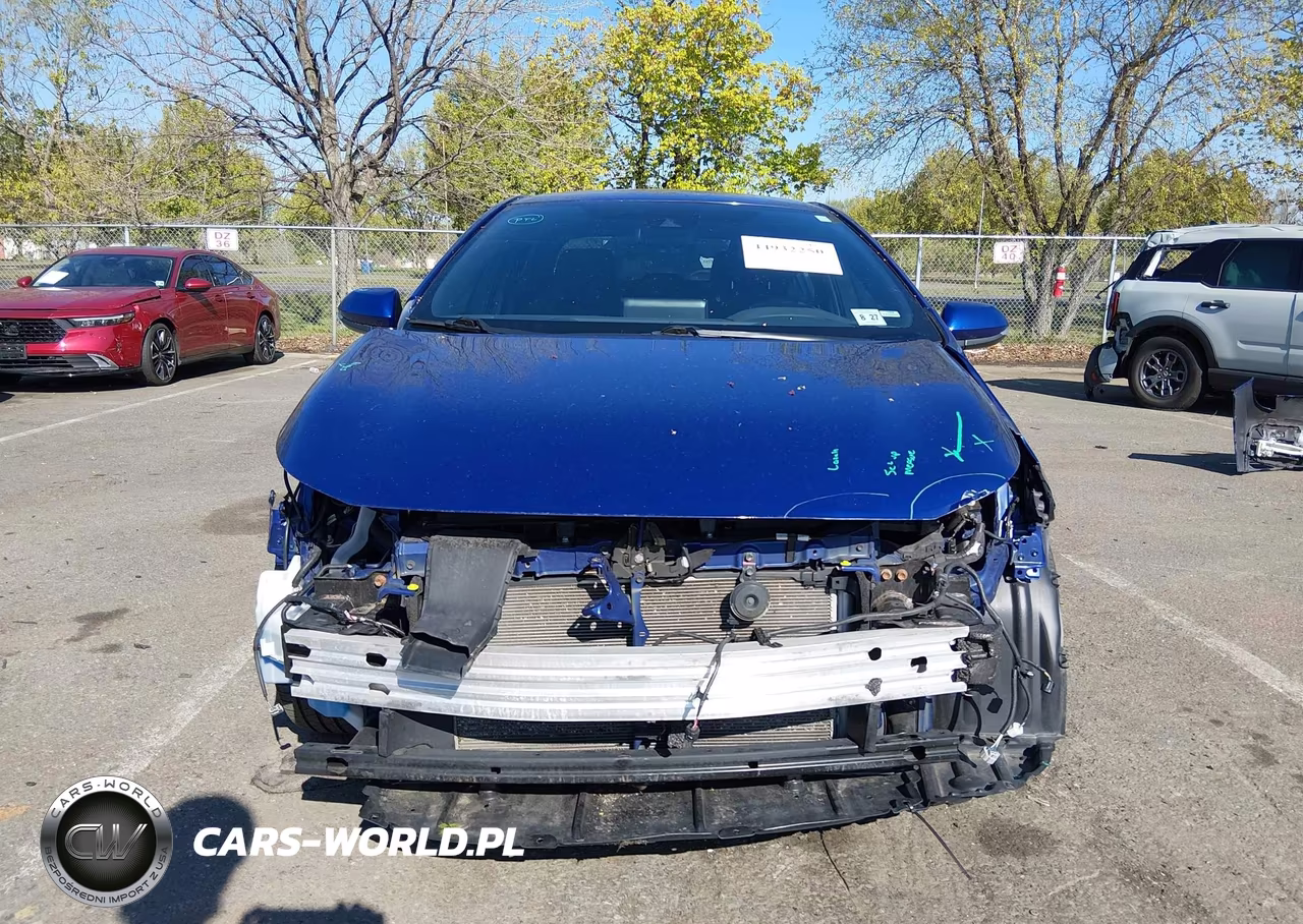 2022 Toyota Corolla Se VIN:5YFS4MCE2NP127714 - 6