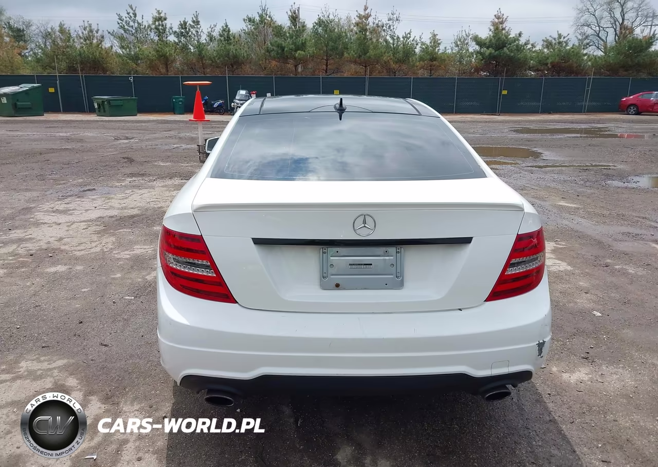2014 Mercedes-Benz C 350 Sport 4Matic VIN:WDDGJ8JB9EG170100 - 17