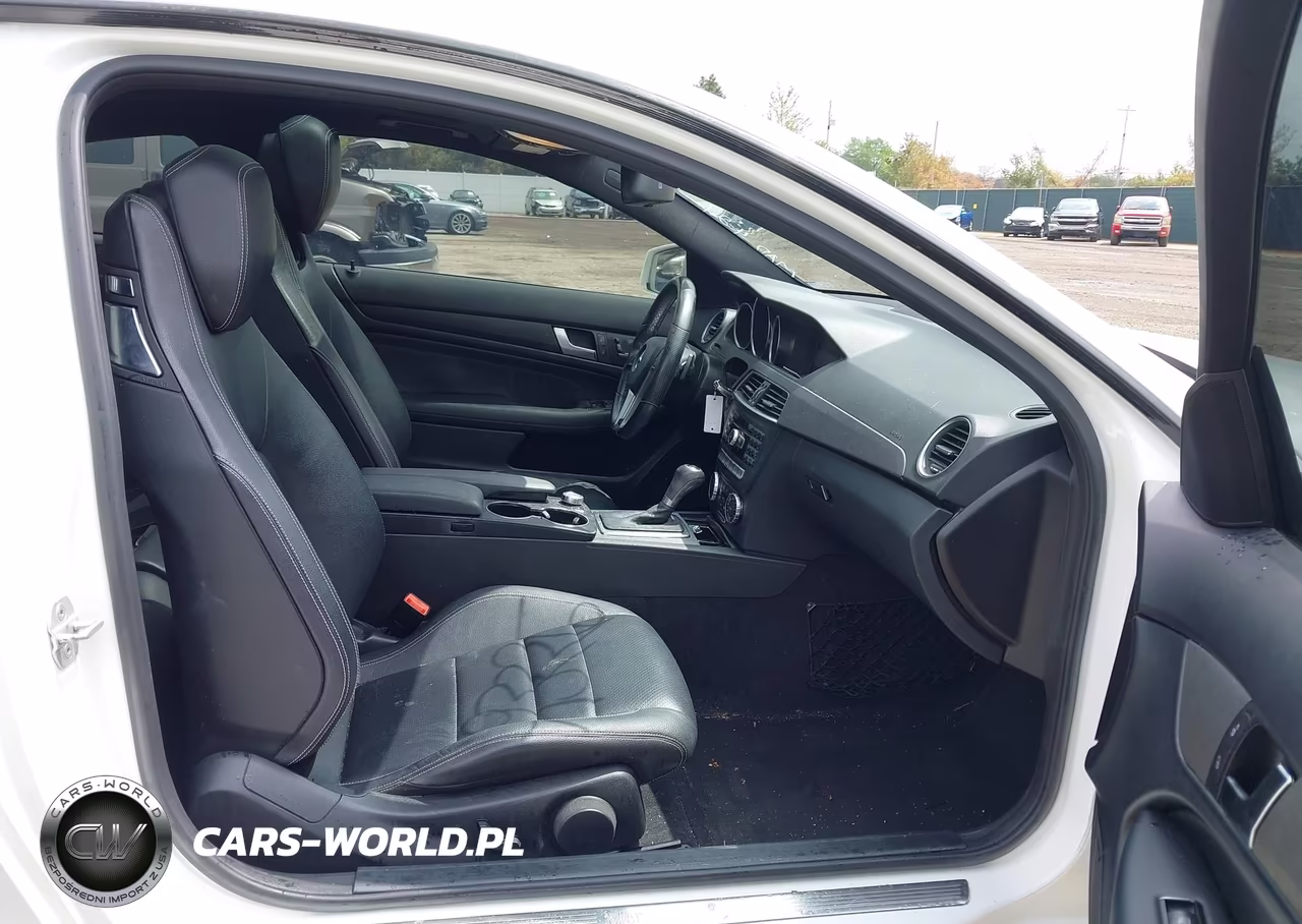 2014 Mercedes-Benz C 350 Sport 4Matic VIN:WDDGJ8JB9EG170100 - 5