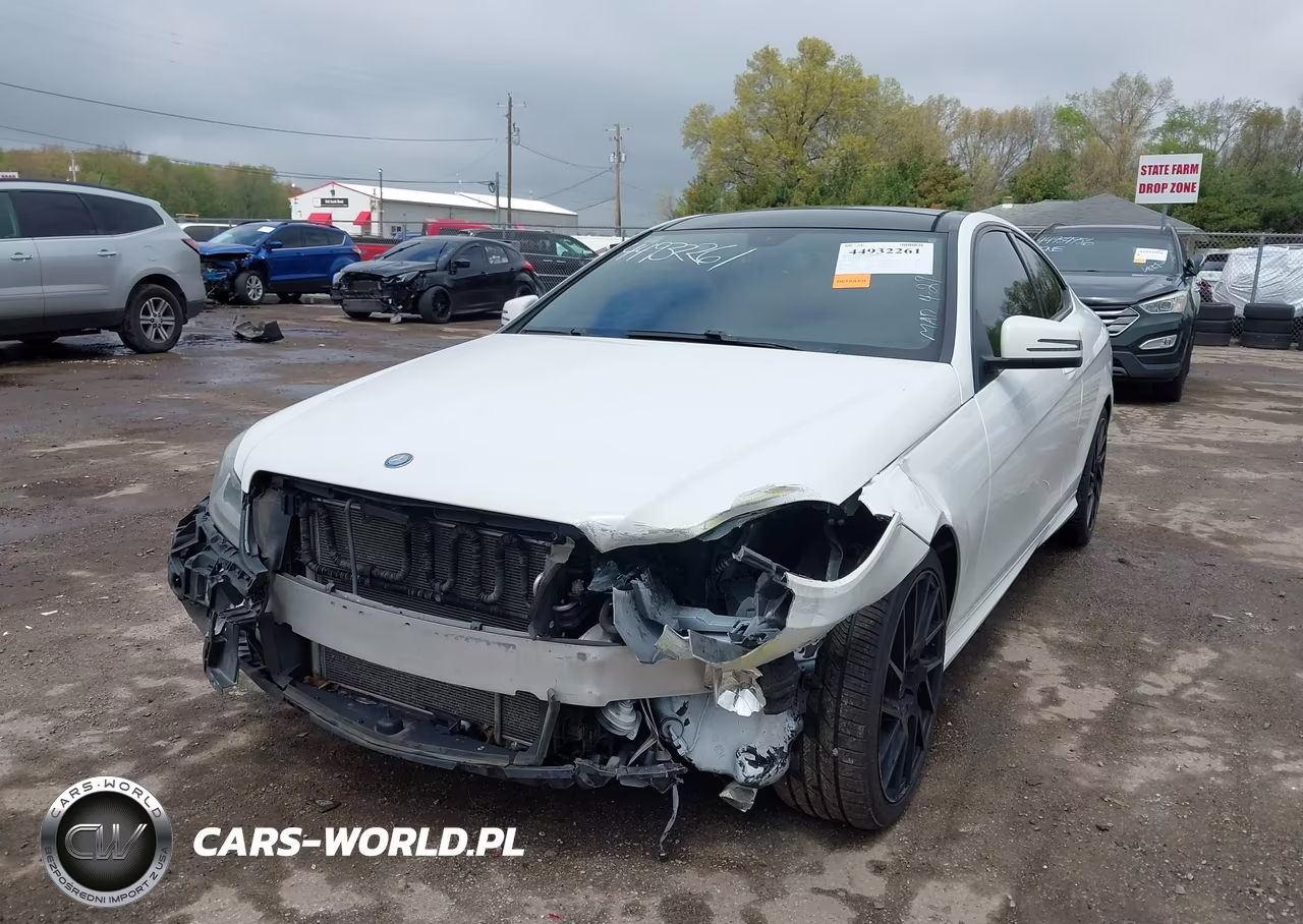 2014 Mercedes-Benz C 350 Sport 4Matic VIN:WDDGJ8JB9EG170100 - 6