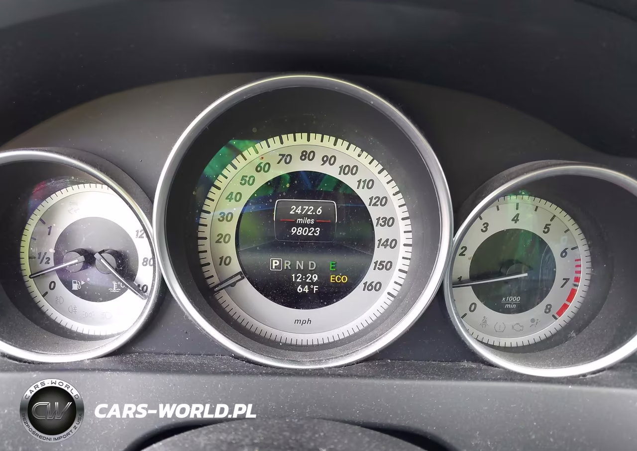 2014 Mercedes-Benz C 350 Sport 4Matic VIN:WDDGJ8JB9EG170100 - 7