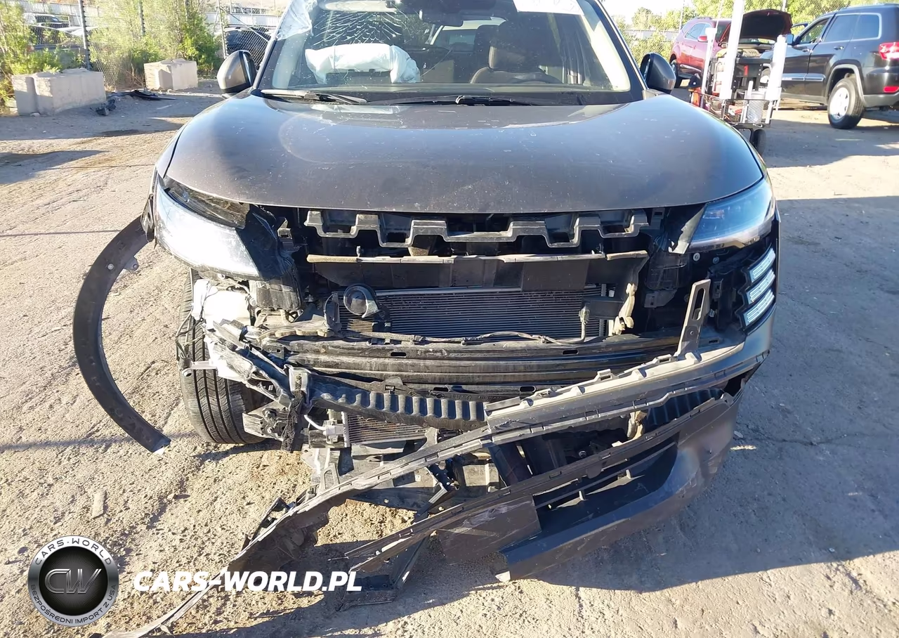 2025 Nissan Kicks Sv Fwd VIN:3N8AP6CA3SL316459 - 6