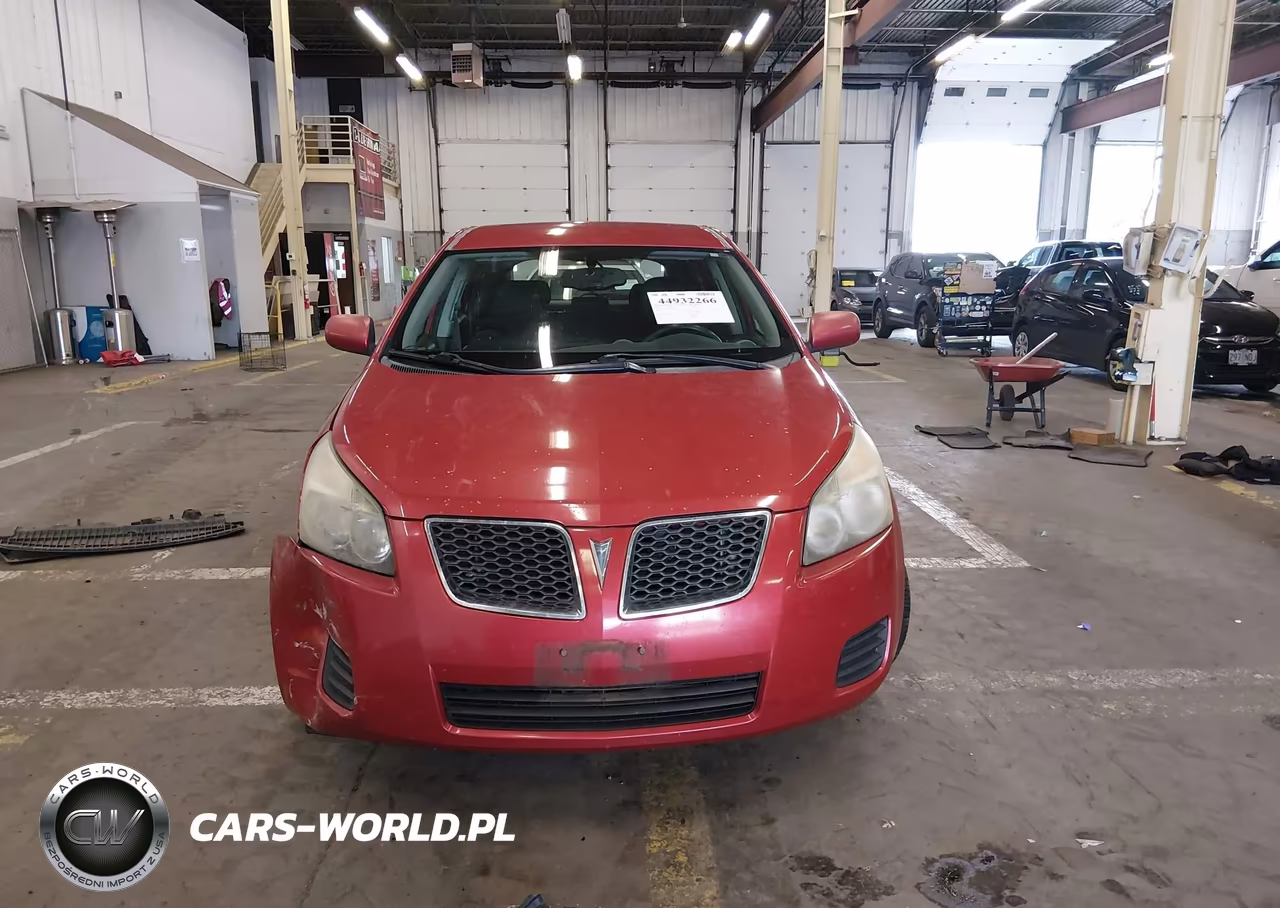 2009 Pontiac Vibe VIN:5Y2SP67889Z462284 - 13