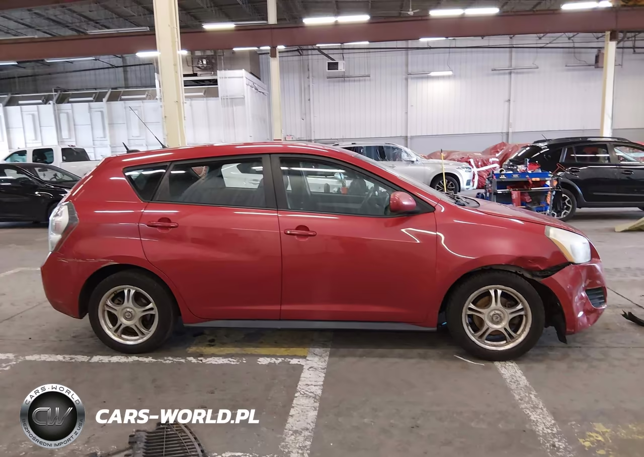 2009 Pontiac Vibe VIN:5Y2SP67889Z462284 - 14