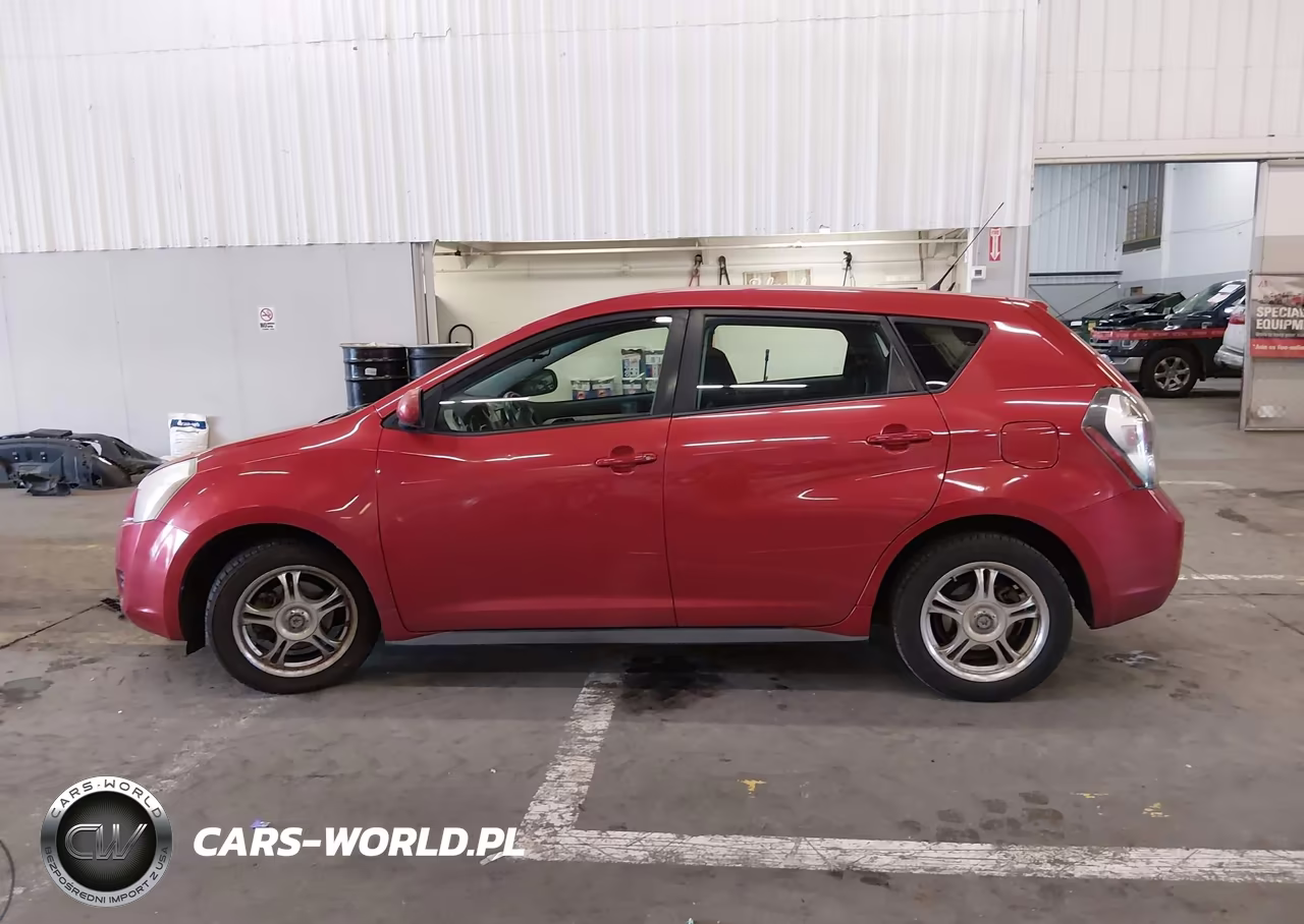 2009 Pontiac Vibe VIN:5Y2SP67889Z462284 - 15
