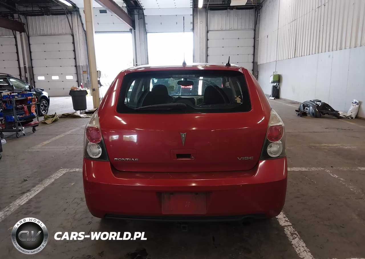 2009 Pontiac Vibe VIN:5Y2SP67889Z462284 - 17