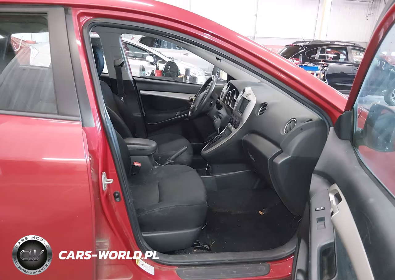 2009 Pontiac Vibe VIN:5Y2SP67889Z462284 - 5