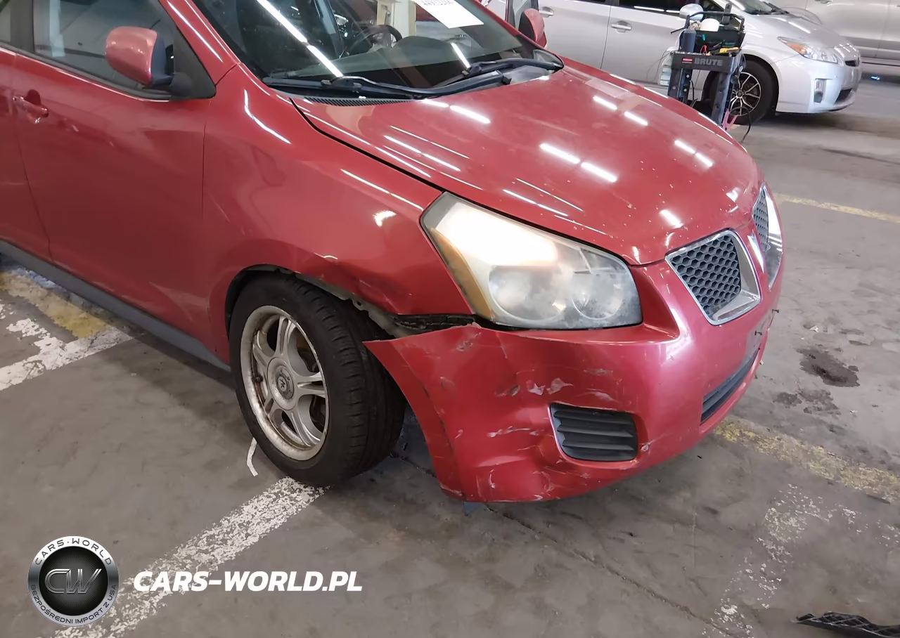 2009 Pontiac Vibe VIN:5Y2SP67889Z462284 - 6