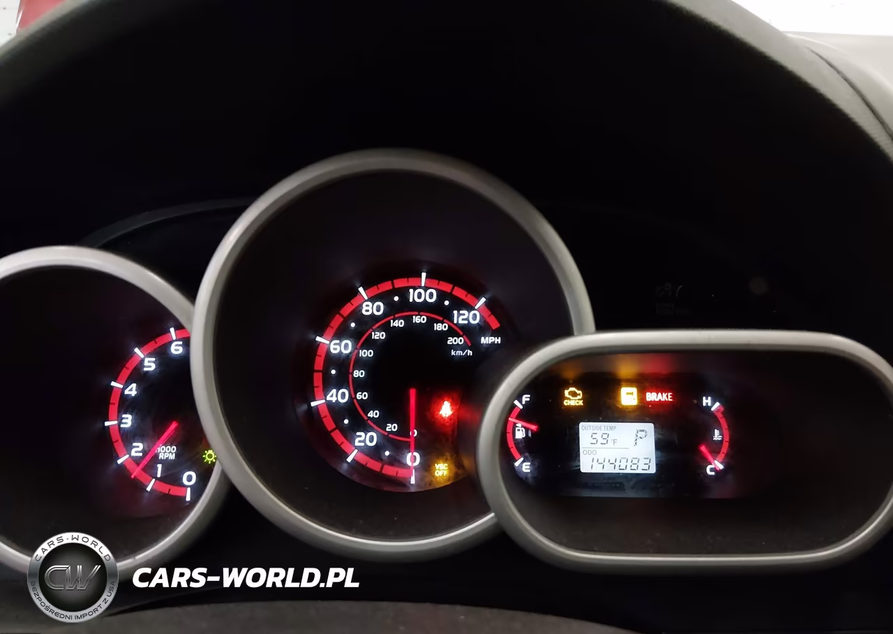 2009 Pontiac Vibe VIN:5Y2SP67889Z462284 - 7