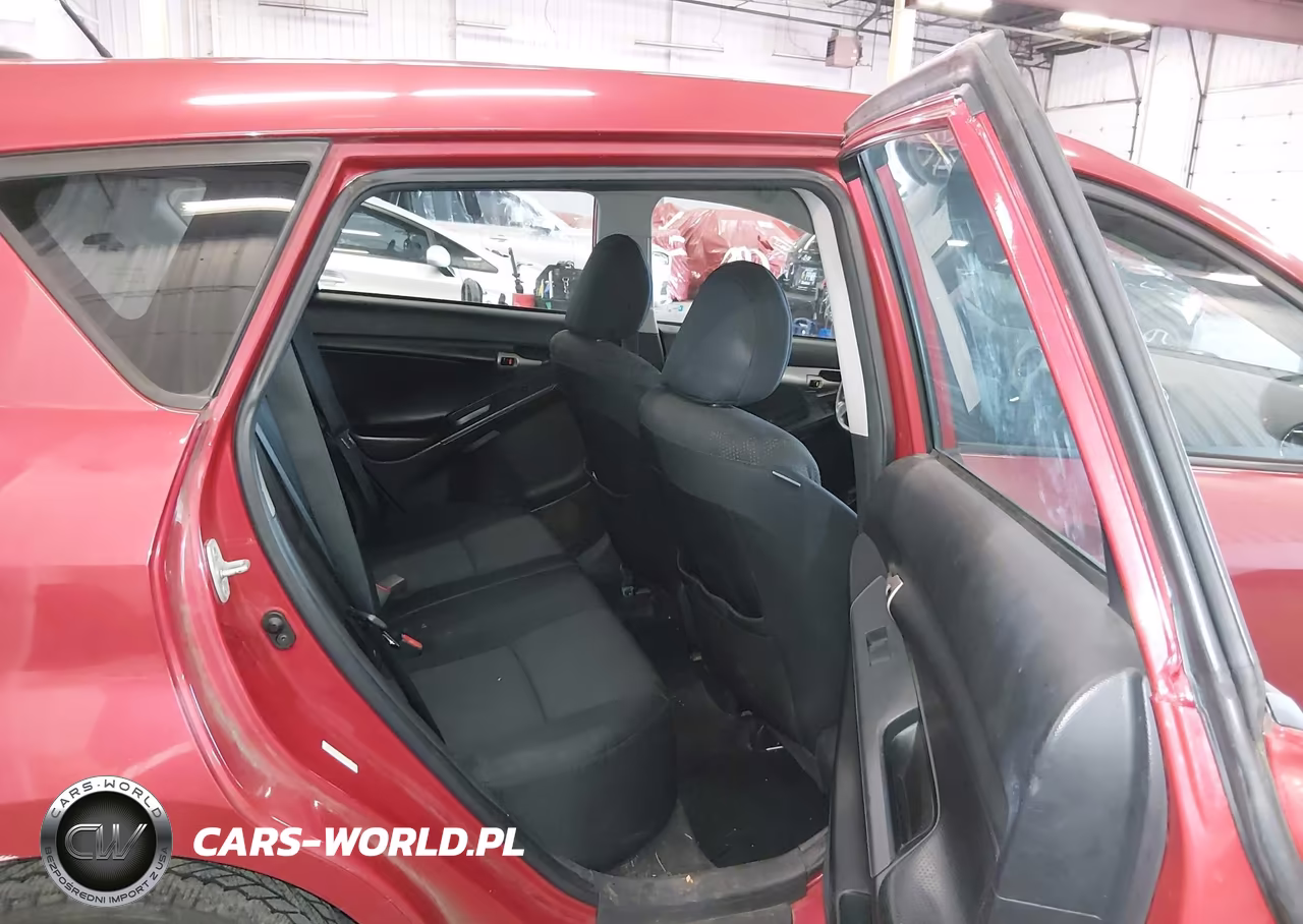 2009 Pontiac Vibe VIN:5Y2SP67889Z462284 - 8