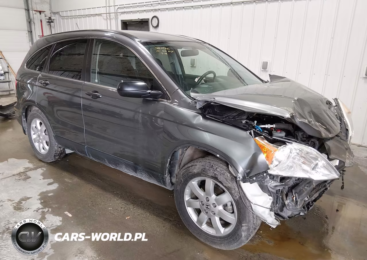 2011 Honda Cr-V Se