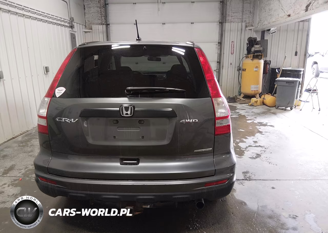2011 Honda Cr-V Se VIN:JHLRE4H47BC026204 - 17