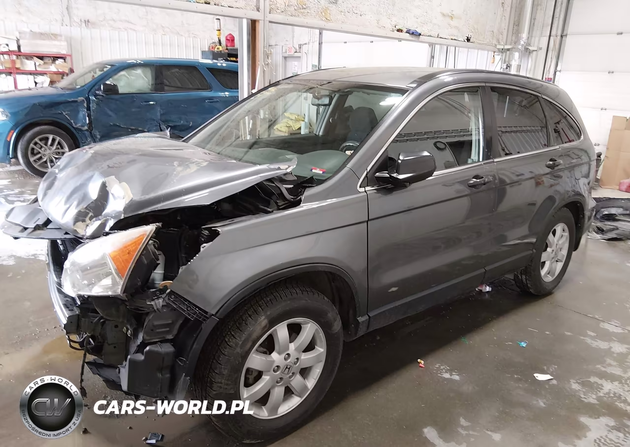 2011 Honda Cr-V Se VIN:JHLRE4H47BC026204 - 2