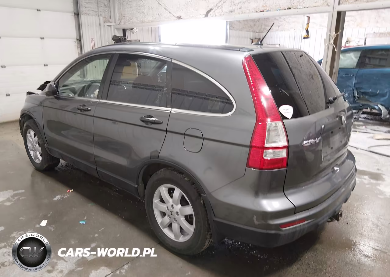 2011 Honda Cr-V Se VIN:JHLRE4H47BC026204 - 3