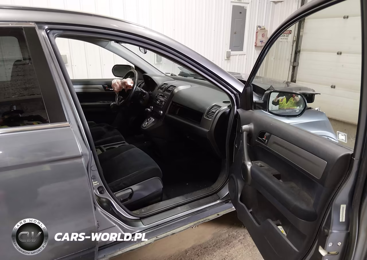 2011 Honda Cr-V Se VIN:JHLRE4H47BC026204 - 5