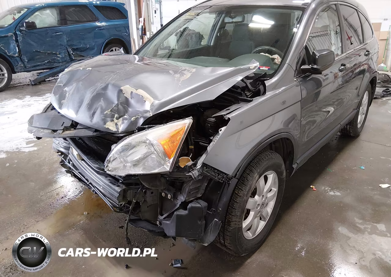 2011 Honda Cr-V Se VIN:JHLRE4H47BC026204 - 6