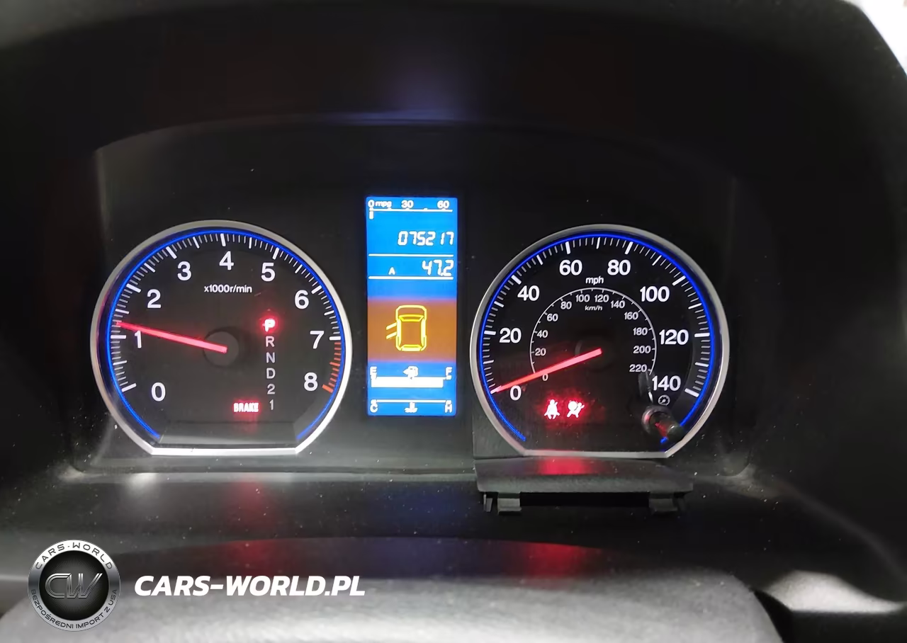 2011 Honda Cr-V Se VIN:JHLRE4H47BC026204 - 7