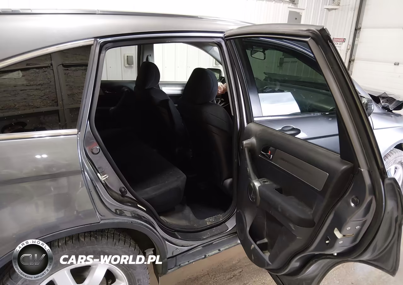 2011 Honda Cr-V Se VIN:JHLRE4H47BC026204 - 8