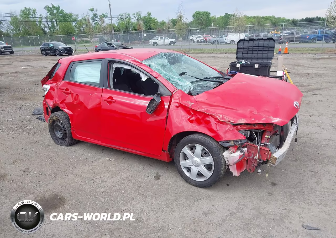 2009 Toyota Matrix
