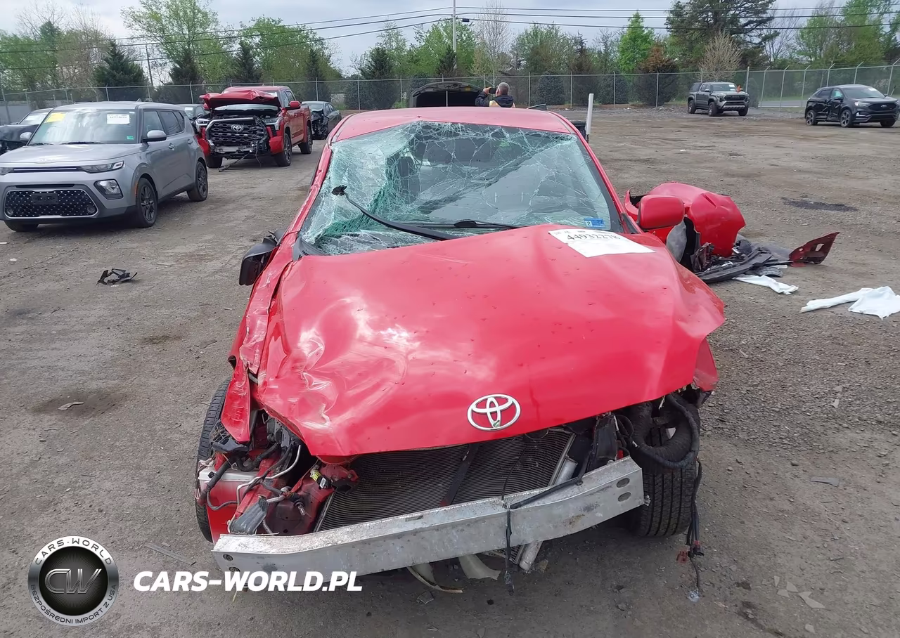 2009 Toyota Matrix VIN:2T1KU40E09C033521 - 13