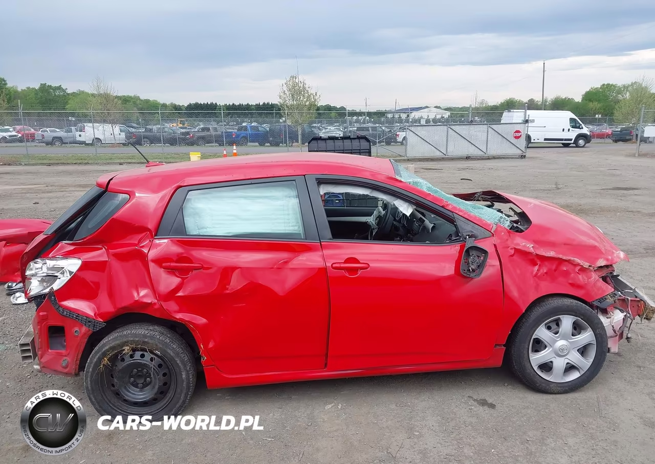 2009 Toyota Matrix VIN:2T1KU40E09C033521 - 14