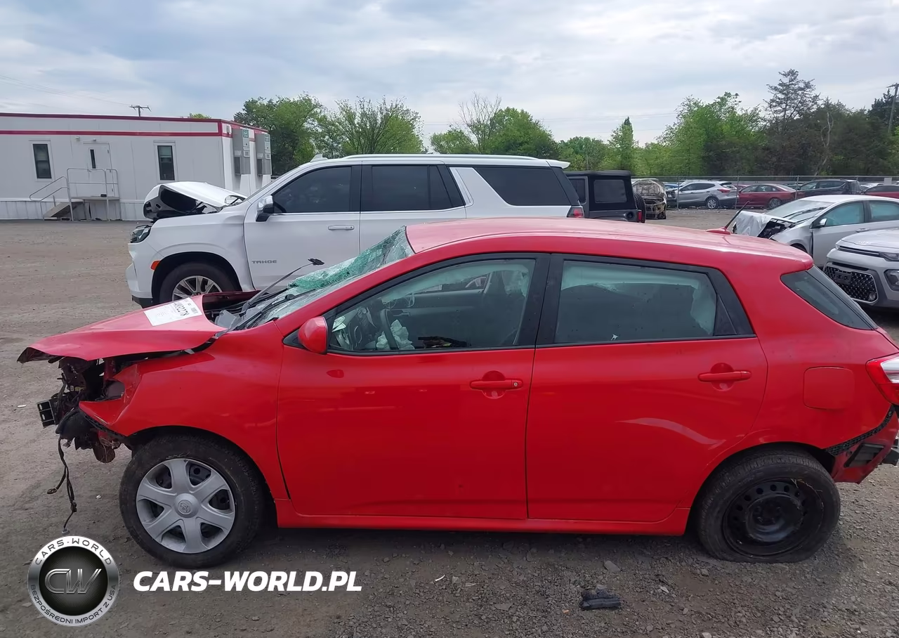 2009 Toyota Matrix VIN:2T1KU40E09C033521 - 15