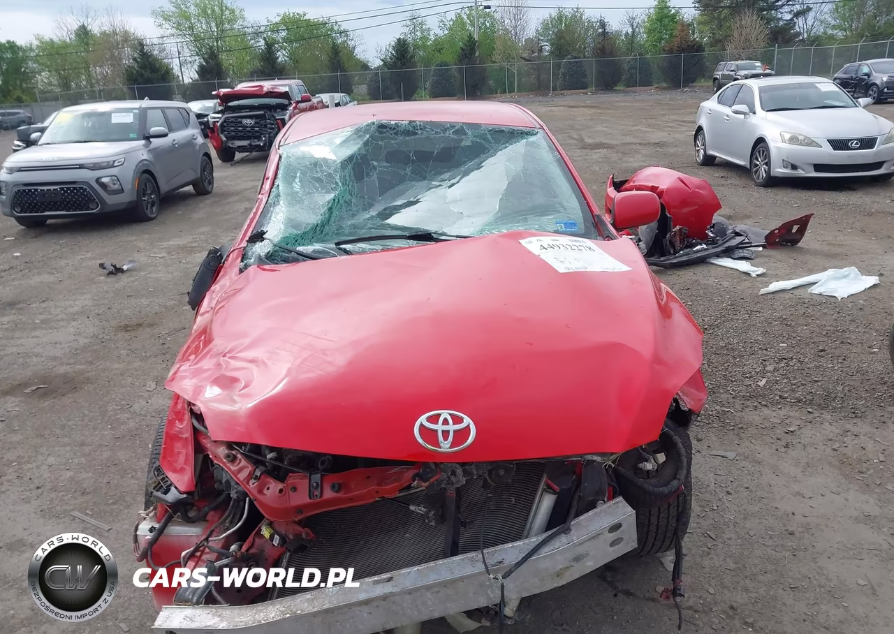 2009 Toyota Matrix VIN:2T1KU40E09C033521 - 6