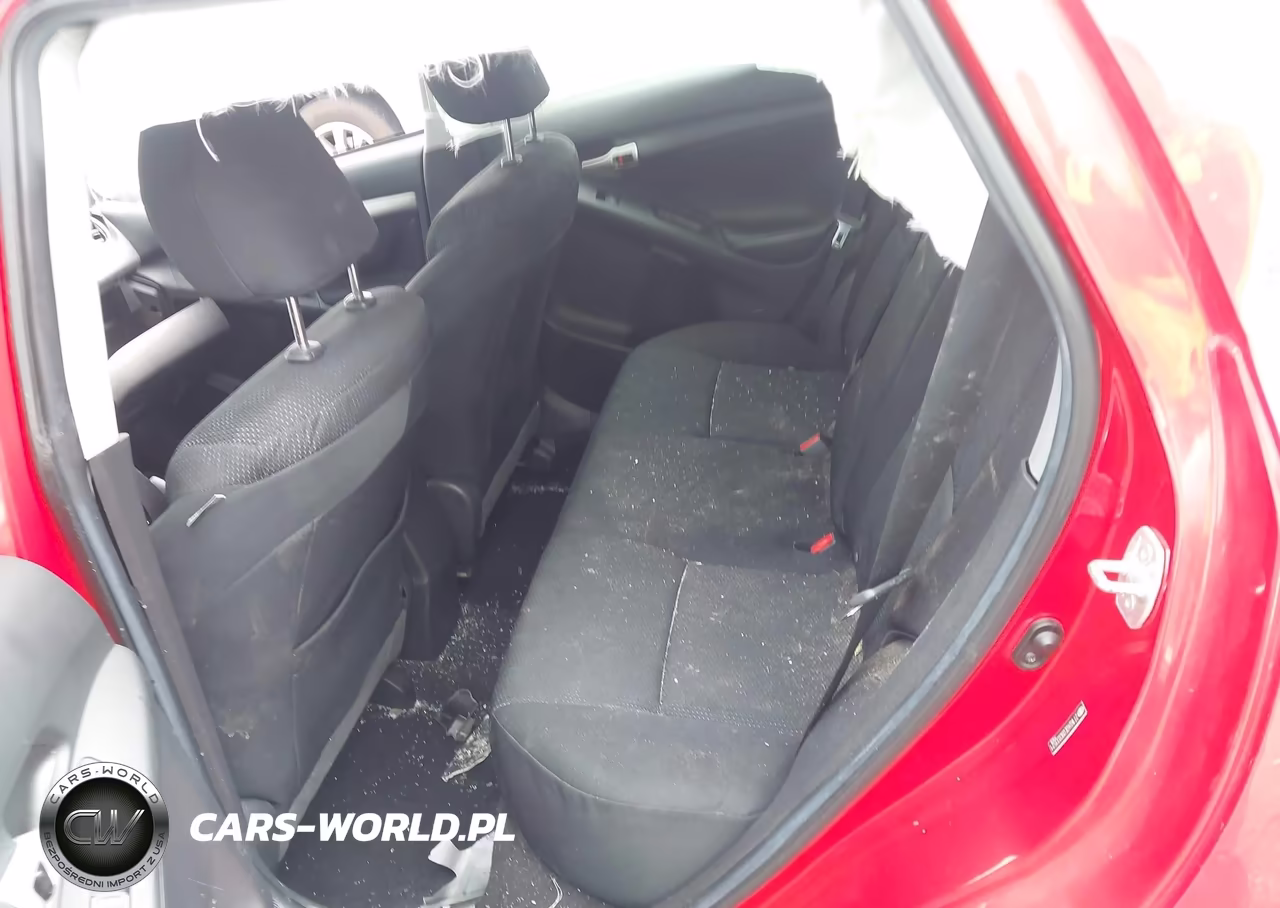 2009 Toyota Matrix VIN:2T1KU40E09C033521 - 8