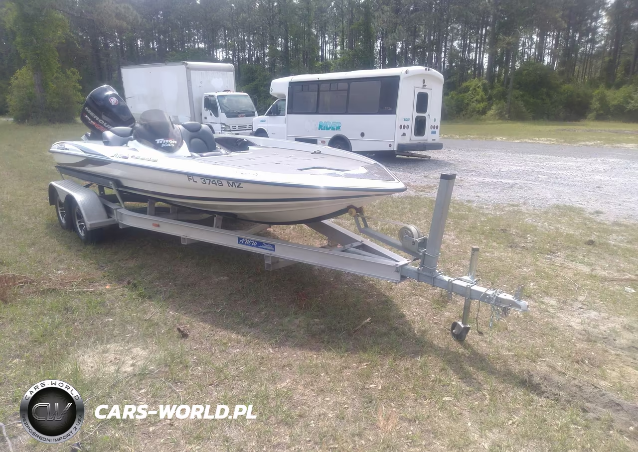 2005 Triton Other