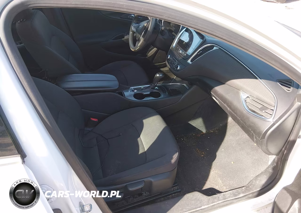 2020 Chevrolet Malibu Fwd Lt VIN:1G1ZD5ST5LF091132 - 5