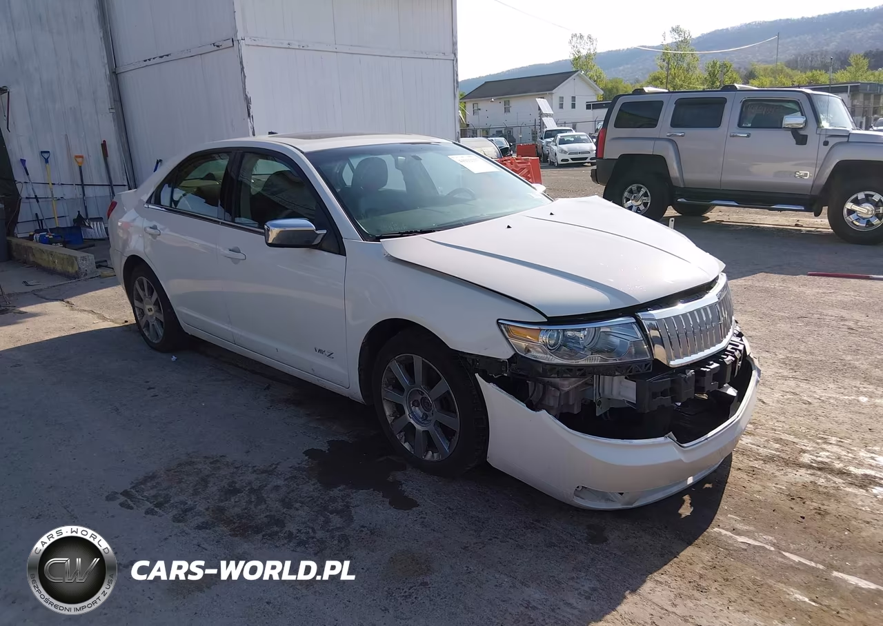 2009 Lincoln Mkz