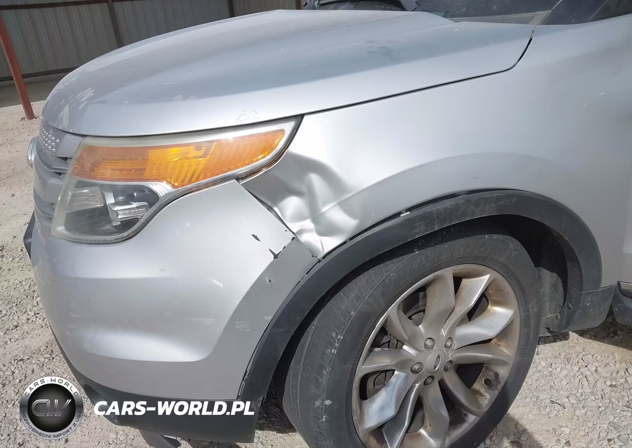 2013 Ford Explorer Xlt VIN:1FM5K8D89DGB92574 - 12