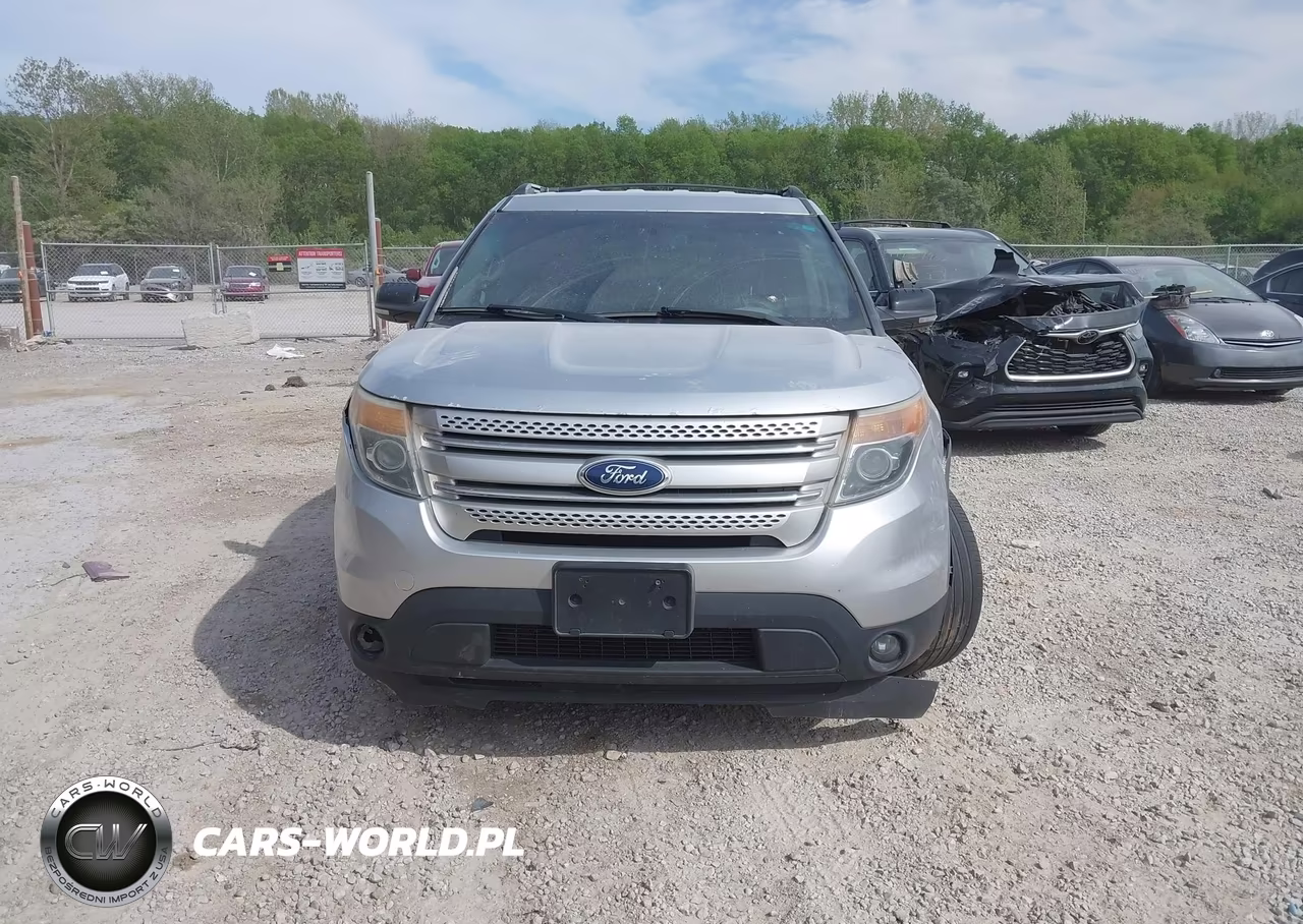 2013 Ford Explorer Xlt VIN:1FM5K8D89DGB92574 - 13