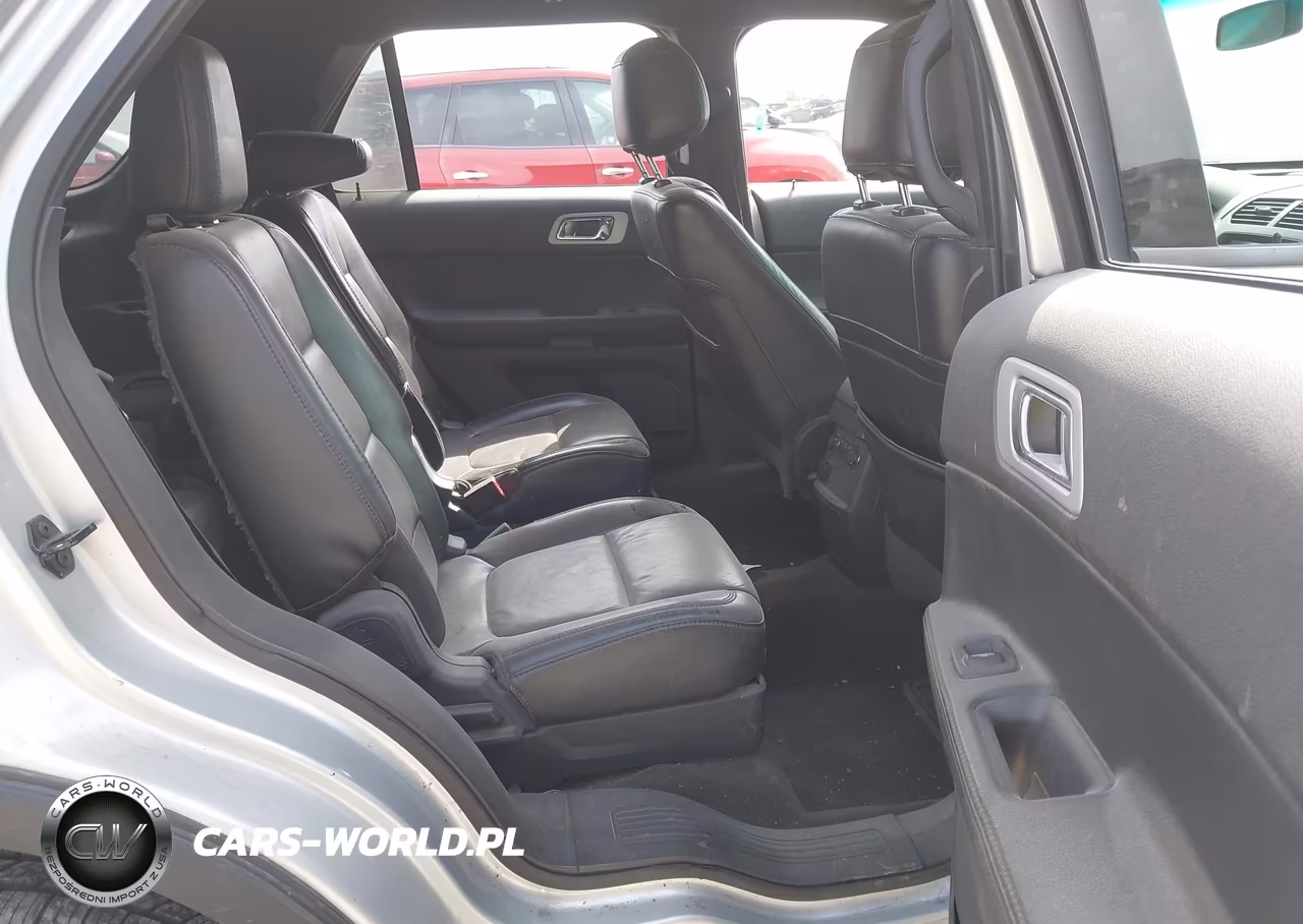 2013 Ford Explorer Xlt VIN:1FM5K8D89DGB92574 - 8