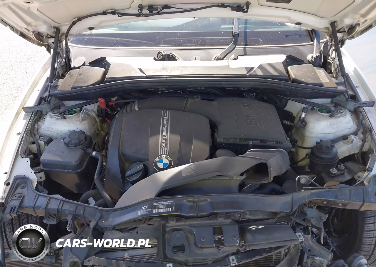 2013 BMW 135I VIN:WBAUC9C5XDVM13358 - 10