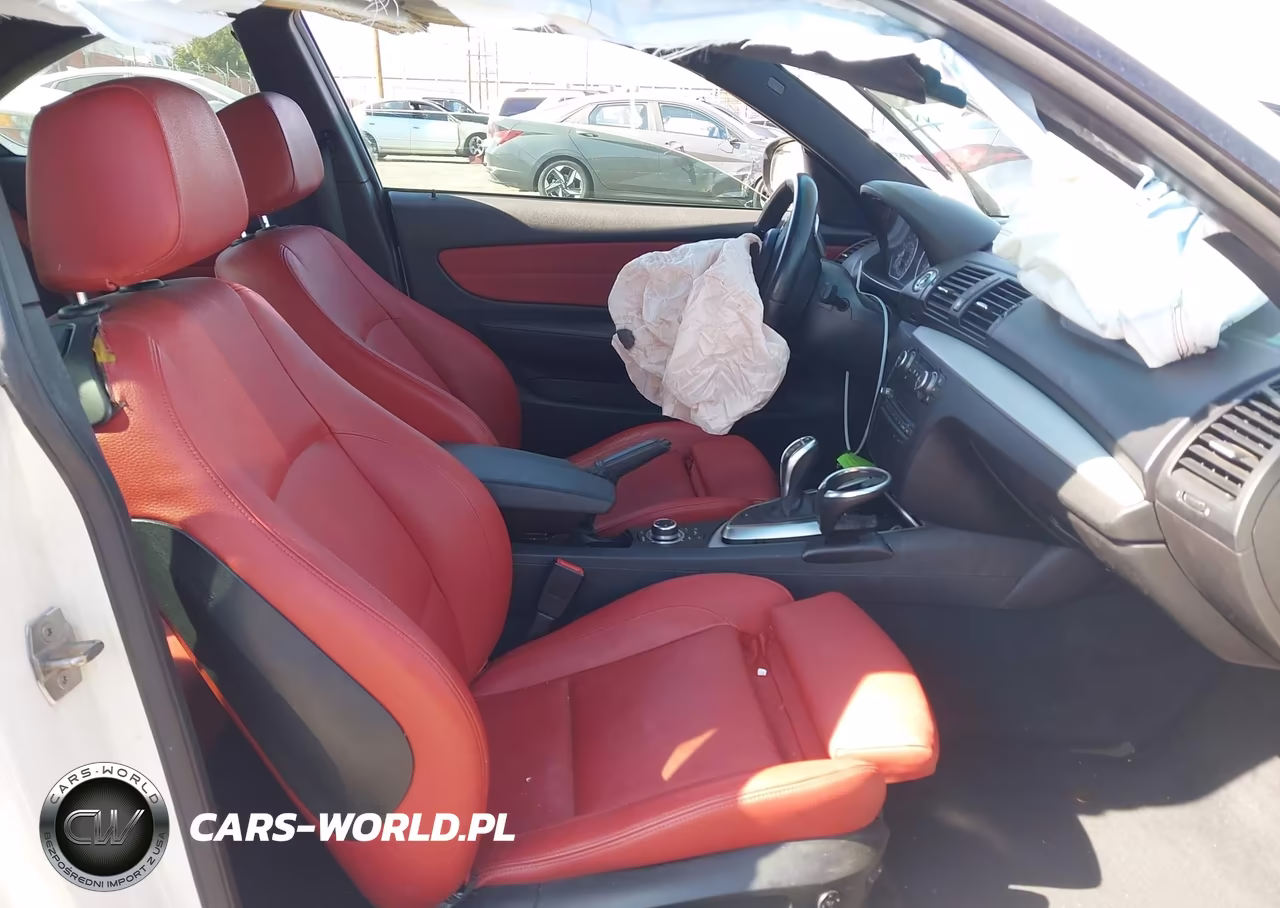 2013 BMW 135I VIN:WBAUC9C5XDVM13358 - 5