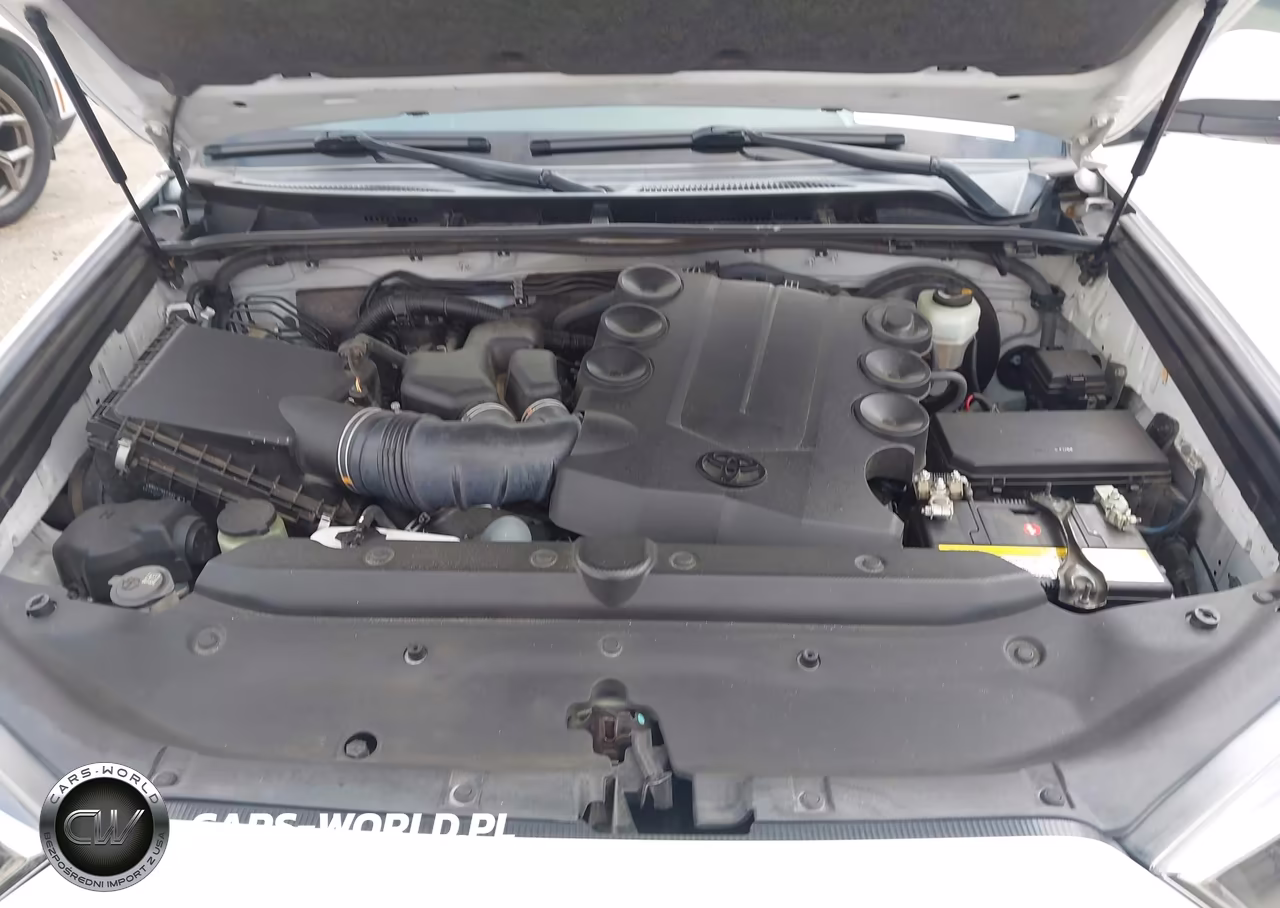 2021 Toyota 4Runner Sr5 Premium VIN:JTEFU5JR9M5234280 - 10