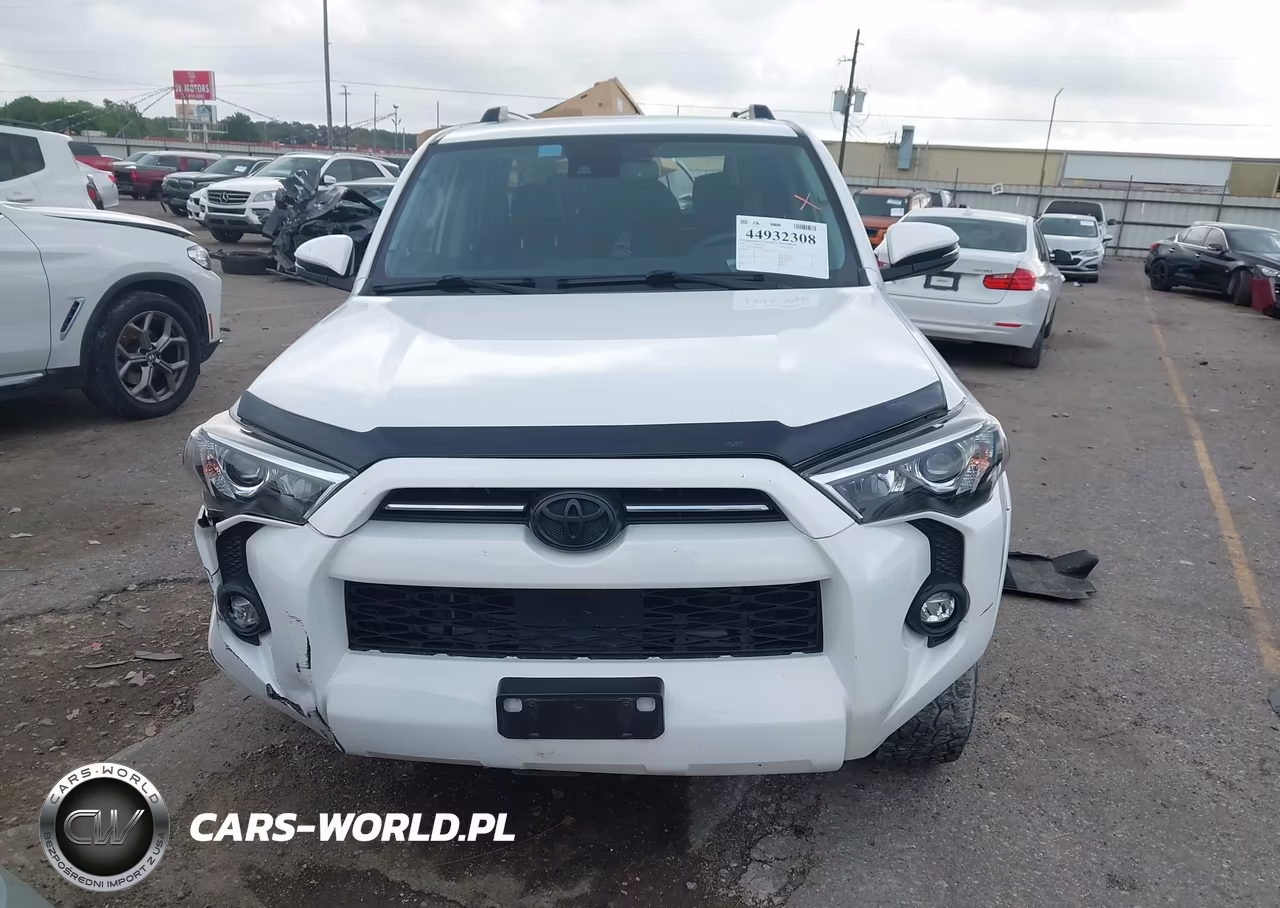 2021 Toyota 4Runner Sr5 Premium VIN:JTEFU5JR9M5234280 - 12