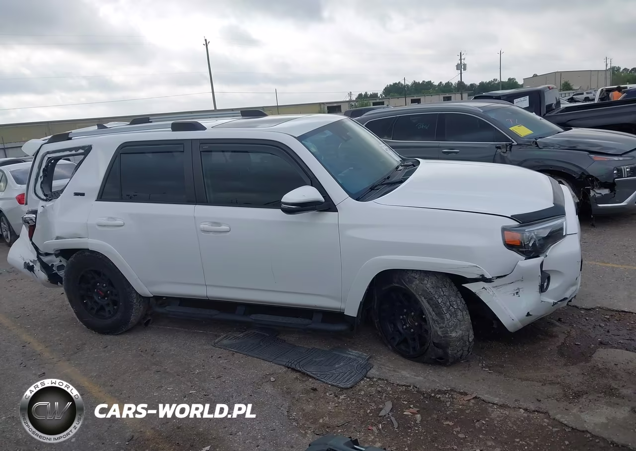 2021 Toyota 4Runner Sr5 Premium VIN:JTEFU5JR9M5234280 - 13