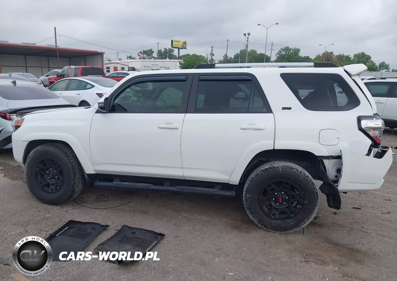 2021 Toyota 4Runner Sr5 Premium VIN:JTEFU5JR9M5234280 - 14