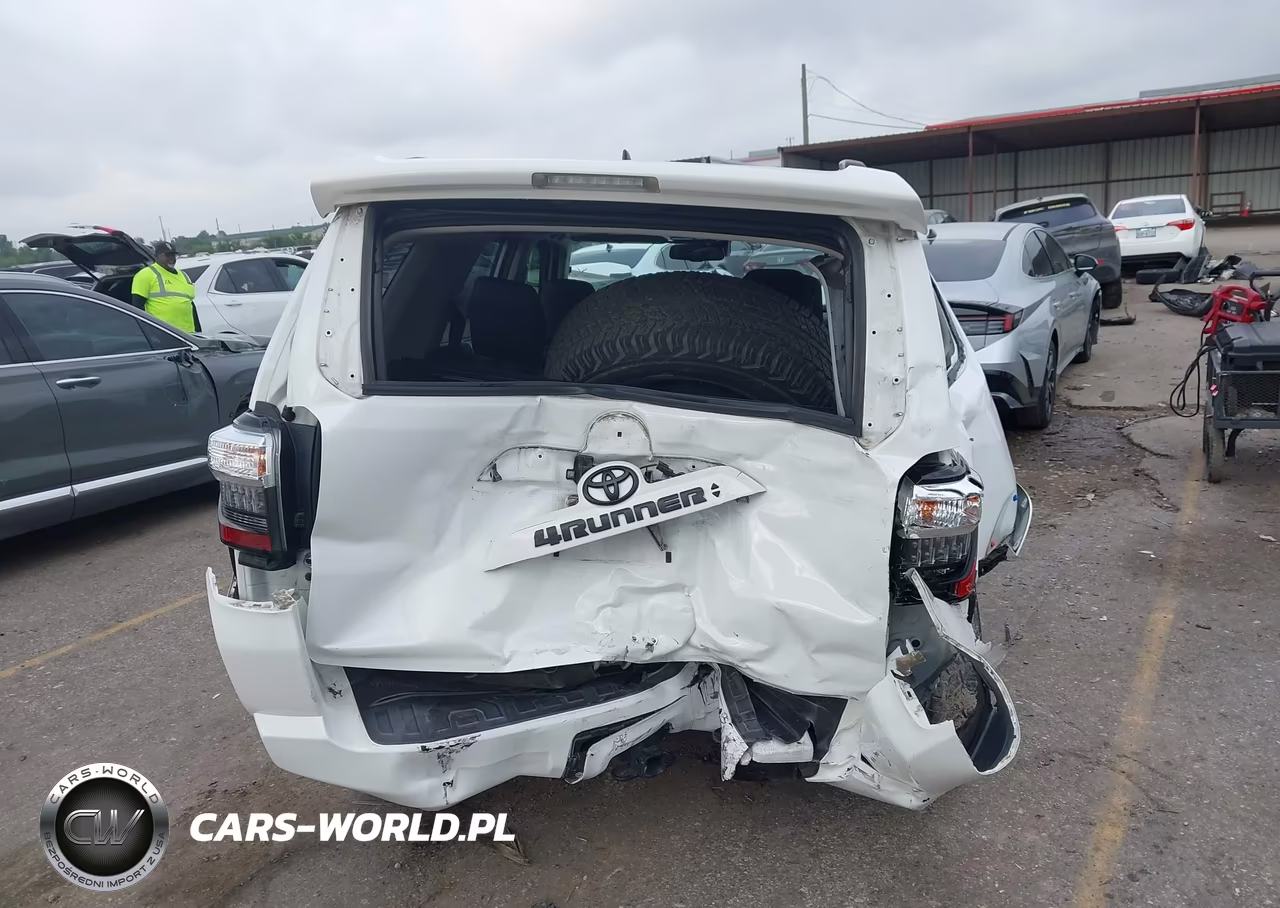 2021 Toyota 4Runner Sr5 Premium VIN:JTEFU5JR9M5234280 - 16