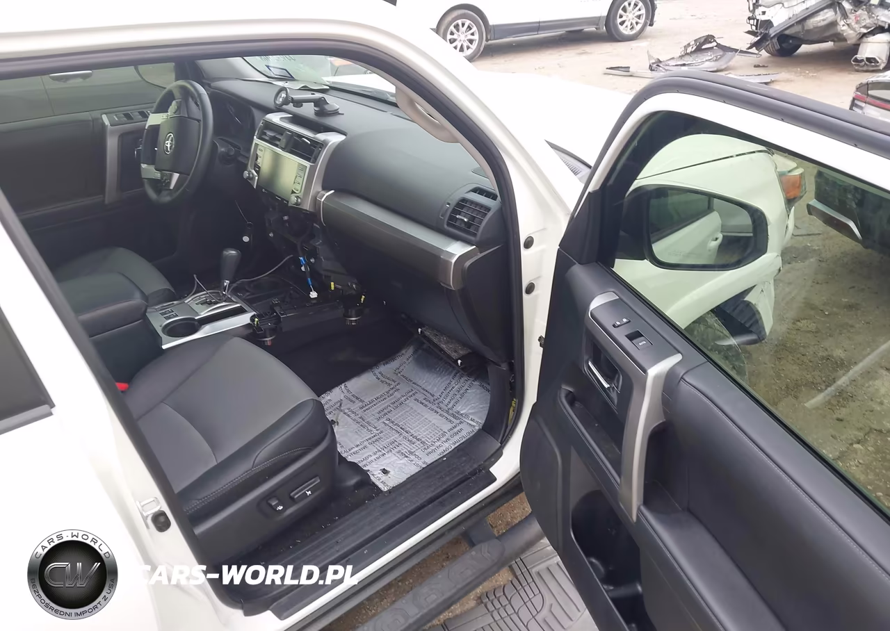 2021 Toyota 4Runner Sr5 Premium VIN:JTEFU5JR9M5234280 - 5
