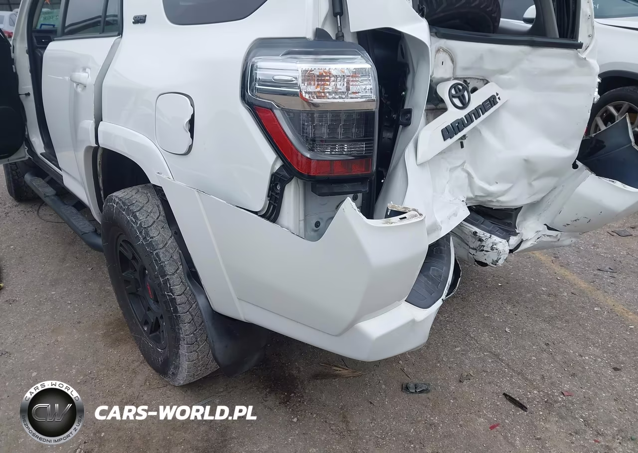 2021 Toyota 4Runner Sr5 Premium VIN:JTEFU5JR9M5234280 - 6
