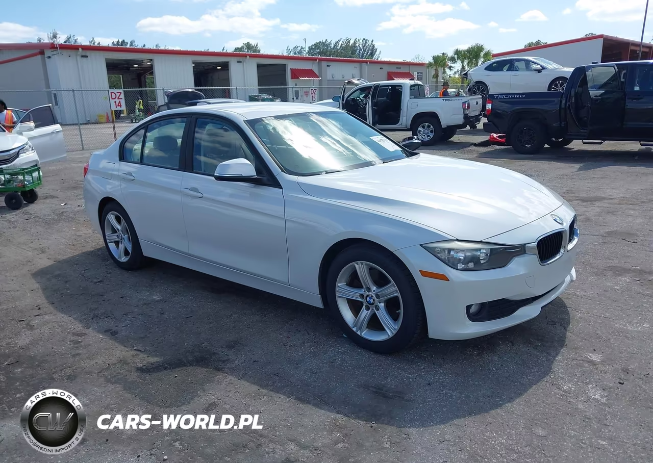 2014 BMW 320I
