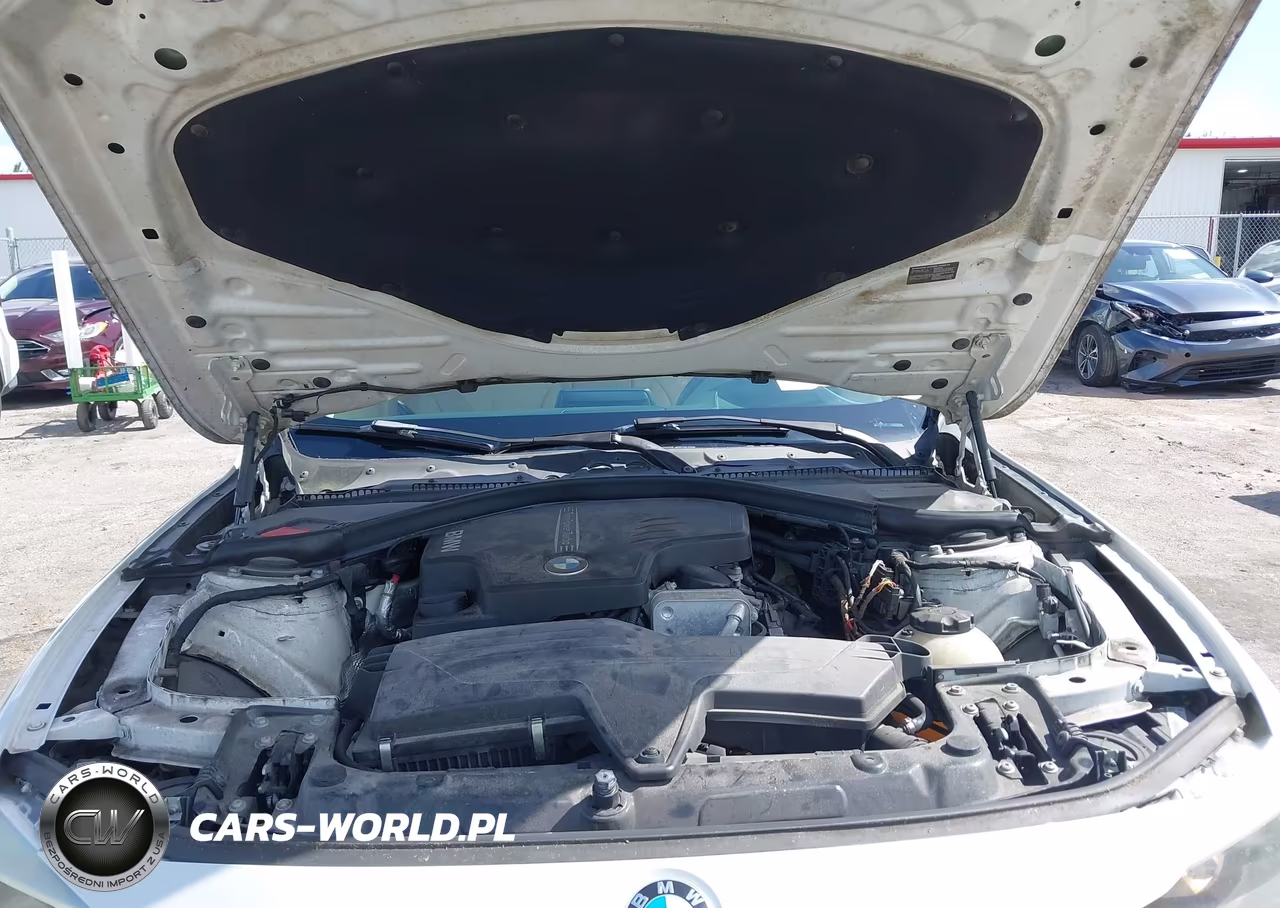 2014 BMW 320I VIN:WBA3B1C59EPV79263 - 10