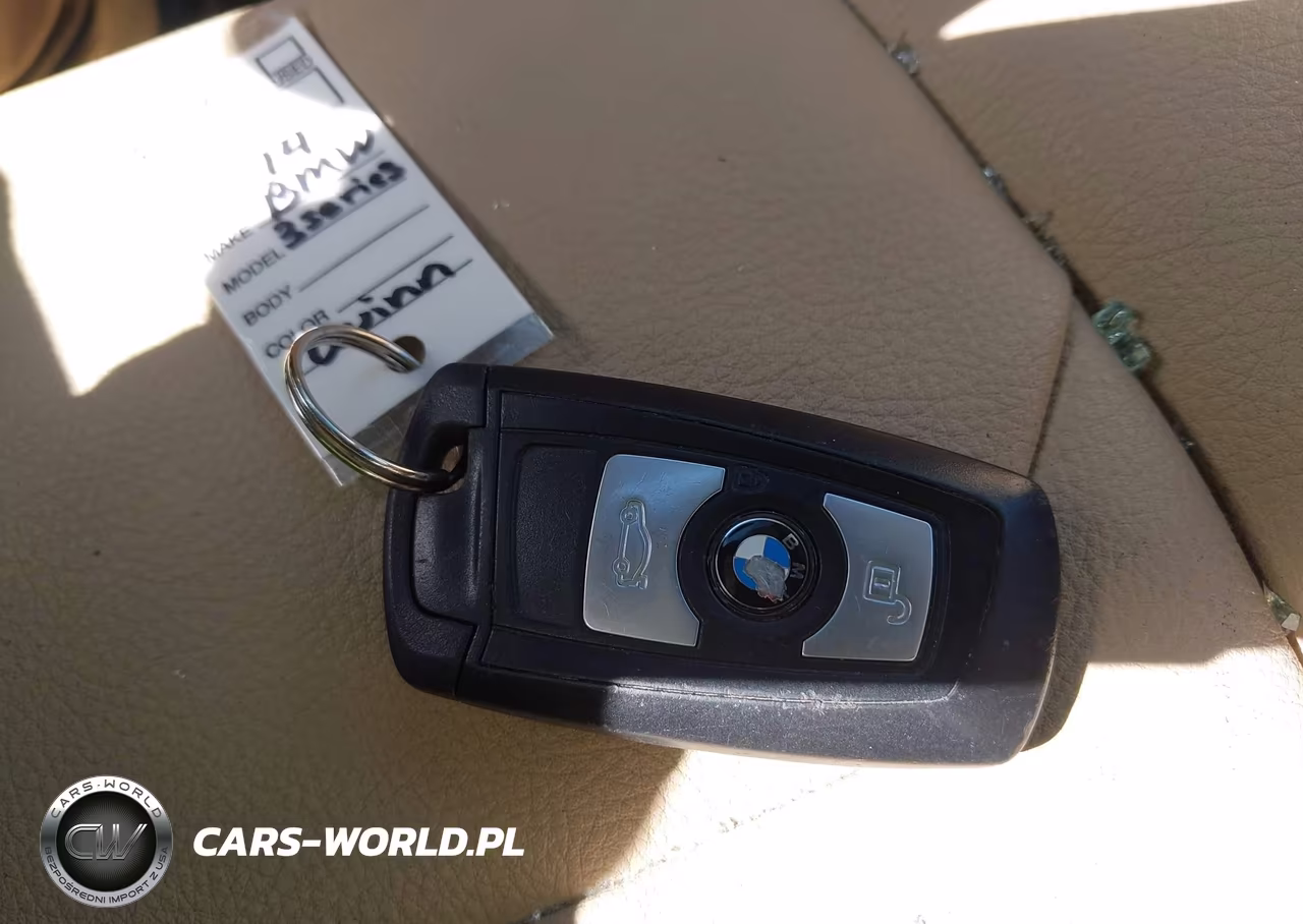 2014 BMW 320I VIN:WBA3B1C59EPV79263 - 11